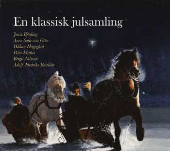 Album Jussi Björling: En Klassisk Julsamling