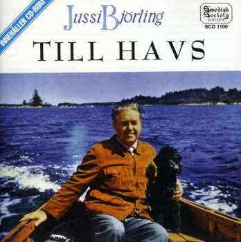 Album Jussi Björling: Till Havs - Romantic Songs