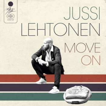 CD Jussi Lehtonen: Move On 250568