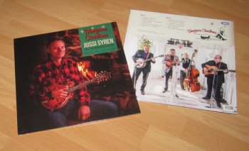 LP Jussi Syren And The Groundbreakers: Bluegrass Christmas 131722