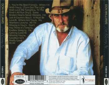Album Don Williams: Just A Country Boy