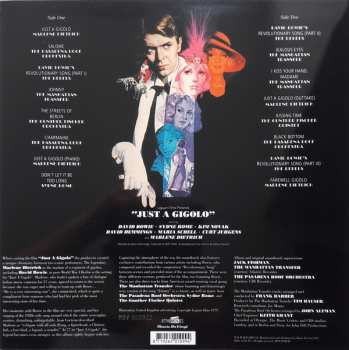 LP Various: Just A Gigolo (The Original Soundtrack) DLX | LTD | NUM | CLR 18782