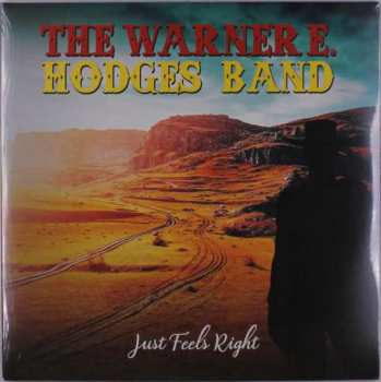 Album The Warner E Hodges Band: Just Feels Right