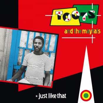 Album Toots & The Maytals: Just Like That