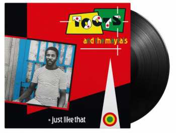 LP Toots & The Maytals: Just Like That 18801