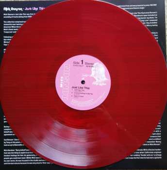 LP Mick Ronson: Just Like This LTD | CLR 18799