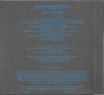 CD Just Mustard: Heart Under 460998