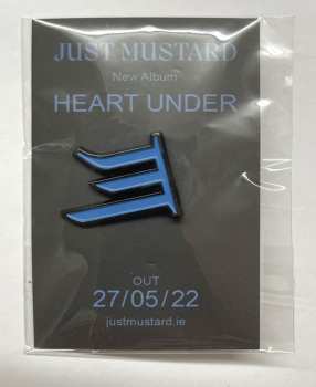 LP Just Mustard: Heart Under CLR | LTD 480543