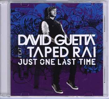 Album David Guetta: Just One Last Time