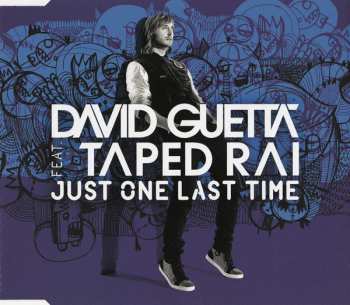 CD David Guetta: Just One Last Time