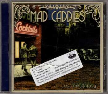 CD Mad Caddies: Just One More 18804