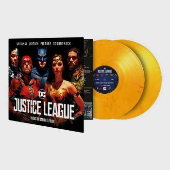 2LP Danny Elfman: Justice League 392079