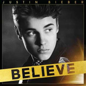 Album Justin Bieber: Believe