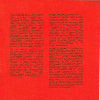 CD Justin Bieber: Changes