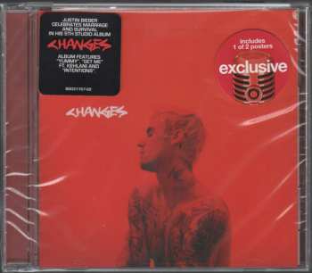 CD Justin Bieber: Changes