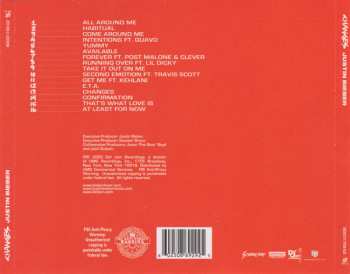 CD Justin Bieber: Changes