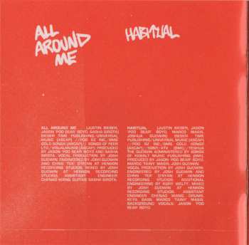 CD Justin Bieber: Changes