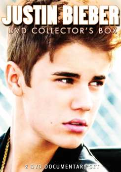 Album Justin Bieber: Dvd Collectors Box