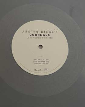 2LP Justin Bieber: Journals (Expanded Edition) LTD