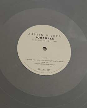 2LP Justin Bieber: Journals (Expanded Edition) LTD