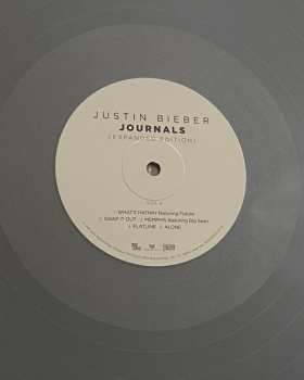 2LP Justin Bieber: Journals (Expanded Edition) LTD