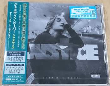 CD/Box Set Justin Bieber: Justice (The Complete Edition) LTD 441102
