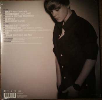 LP Justin Bieber: My World 2.0 430155