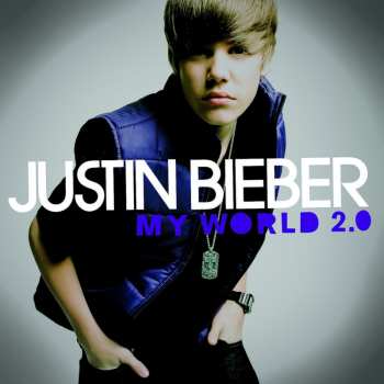 Album Justin Bieber: My World 2.0
