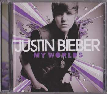 CD Justin Bieber: My Worlds 24577