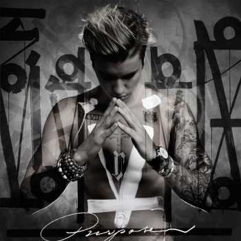 Album Justin Bieber: Purpose