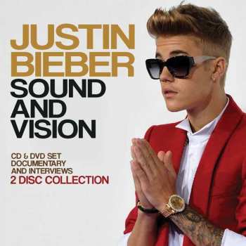 Album Justin Bieber: Sound And Vision