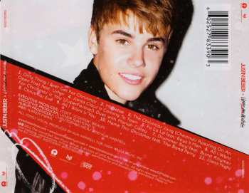 CD Justin Bieber: Under The Mistletoe 37945