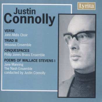 Album Justin Connolly: Cinquepaces Op.5 Für Blechbläserquintett