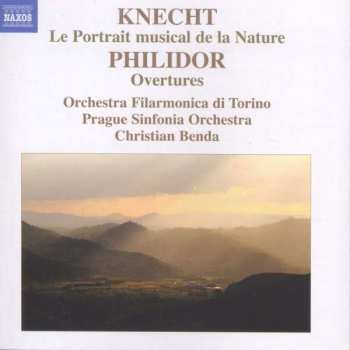 Justin Heinrich Knecht: Grande Simphonie "le Portrait Musical De La Nature"