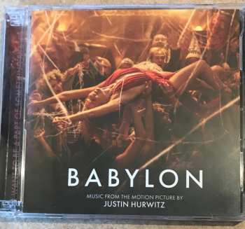 Album Justin Hurwitz: Babylon (Music From The Motion Picture)