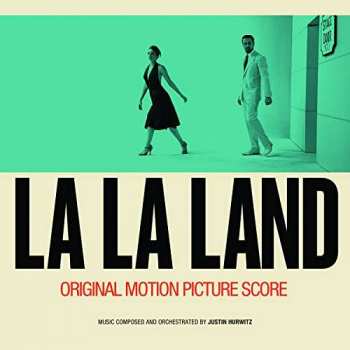 2LP Justin Hurwitz: La La Land (Original Motion Picture Score) 297793