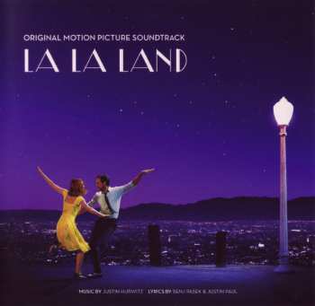 2CD Justin Hurwitz: La La Land (Original Motion Picture Soundtrack) 353957