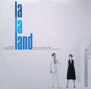 LP Justin Hurwitz: La La Land (Original Motion Picture Soundtrack) 371349