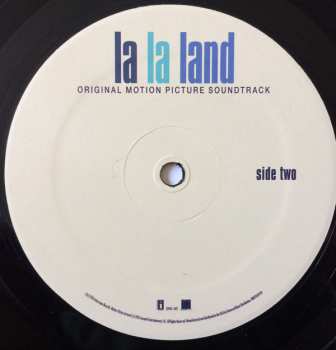 LP Justin Hurwitz: La La Land (Original Motion Picture Soundtrack) 371349