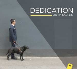 Album Justin Kauflin: Dedication