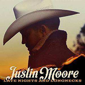 Album Justin Moore: Late Nights And Longnecks