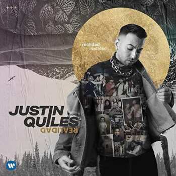 Album Justin Quiles: Realidad