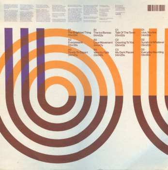 2LP Justin Robertson: Justin Robertson Presents Revtone