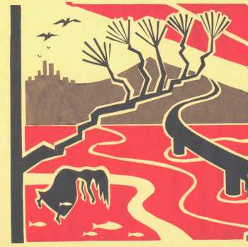 CD Justin Rutledge: The Devil On A Bench In Stanley Park