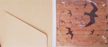 CD Justin Rutledge: The Devil On A Bench In Stanley Park