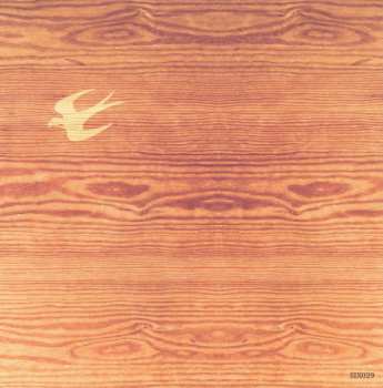 CD Justin Rutledge: The Devil On A Bench In Stanley Park