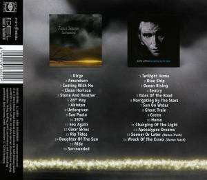 2CD/Box Set Justin Sullivan: Surrounded LTD 35219