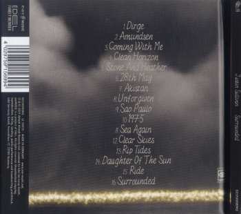 CD Justin Sullivan: Surrounded LTD 35220