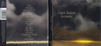 CD Justin Sullivan: Surrounded LTD 35220