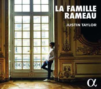 Album Justin Taylor: La Famille Rameau